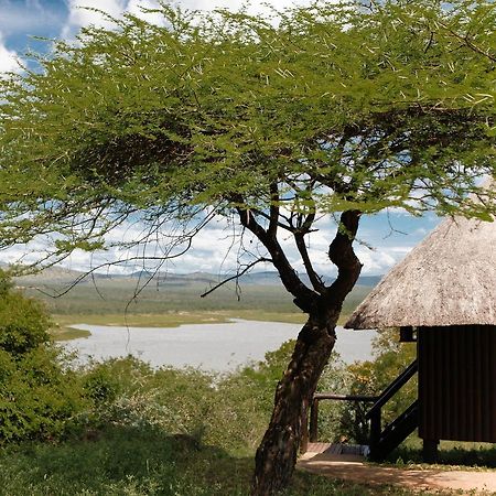 Nkwazi Lake Lodge Pongola Eksteriør bilde