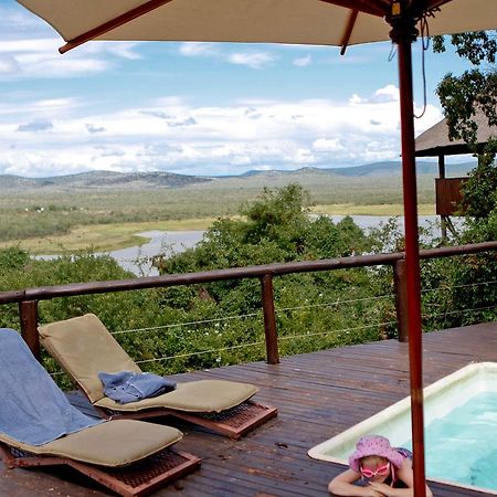 Nkwazi Lake Lodge Pongola Eksteriør bilde