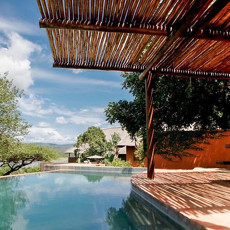 Nkwazi Lake Lodge Pongola Eksteriør bilde