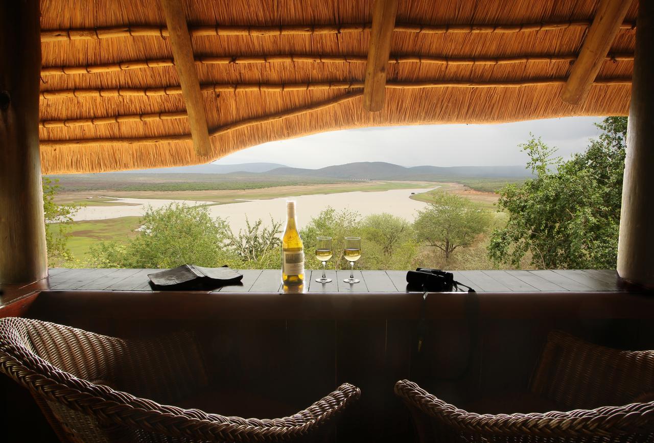 Nkwazi Lake Lodge Pongola Eksteriør bilde
