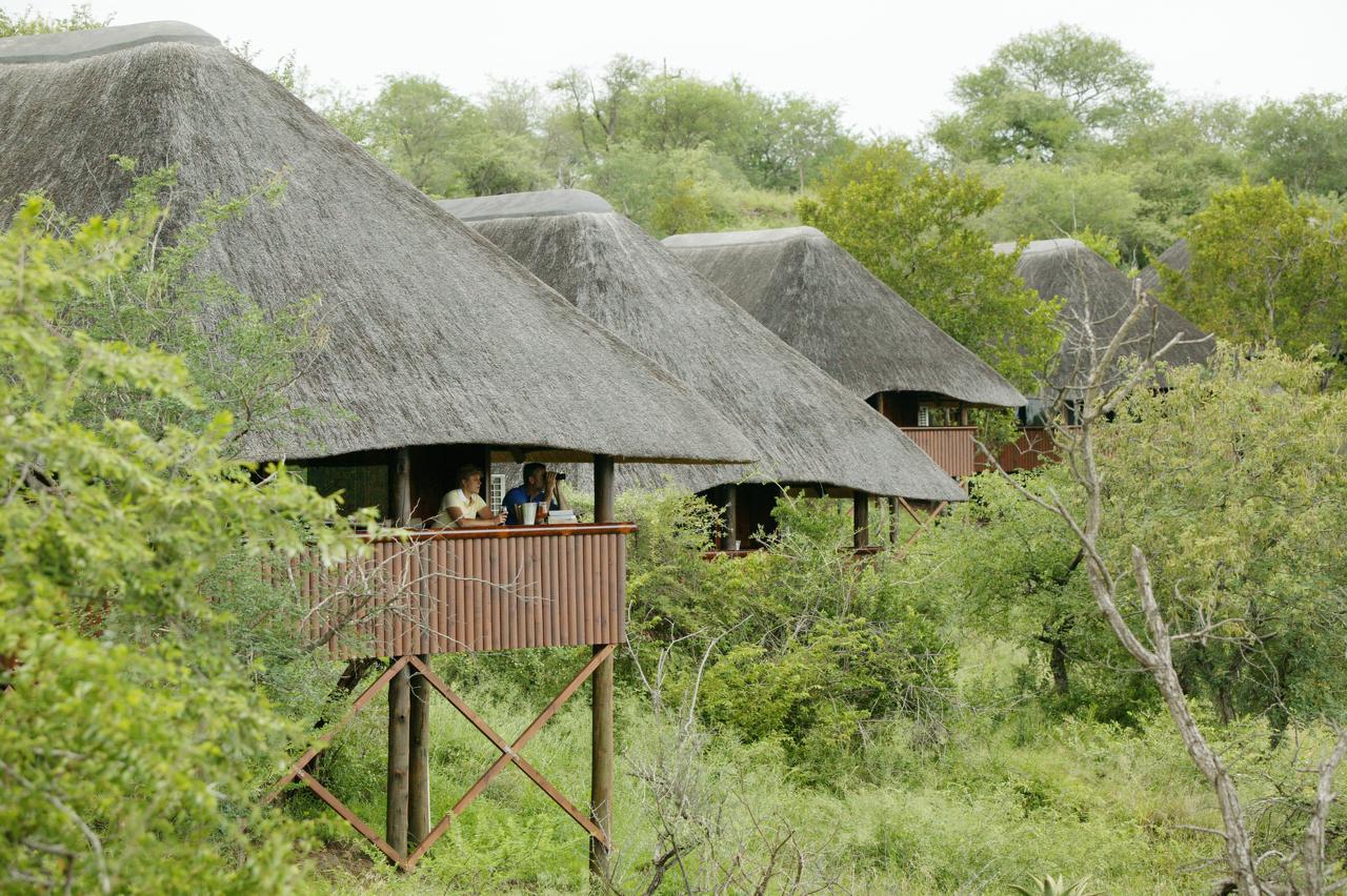 Nkwazi Lake Lodge Pongola Eksteriør bilde