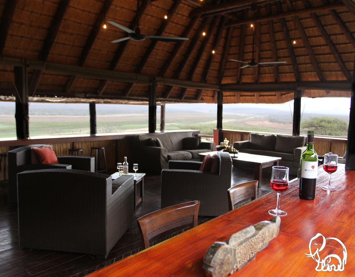 Nkwazi Lake Lodge Pongola Eksteriør bilde