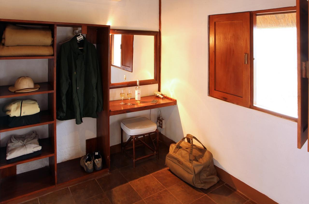 Nkwazi Lake Lodge Pongola Eksteriør bilde