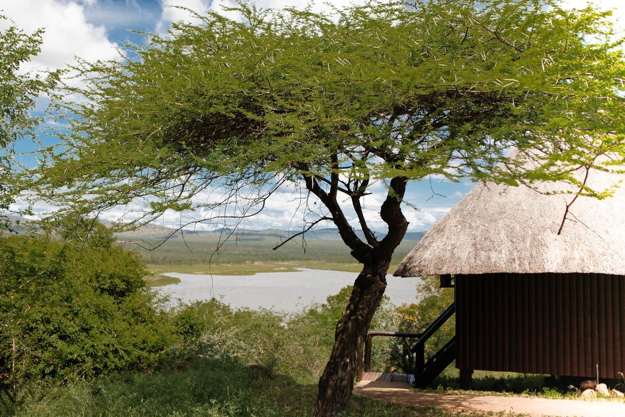 Nkwazi Lake Lodge Pongola Eksteriør bilde