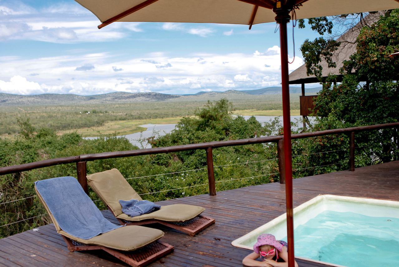 Nkwazi Lake Lodge Pongola Eksteriør bilde